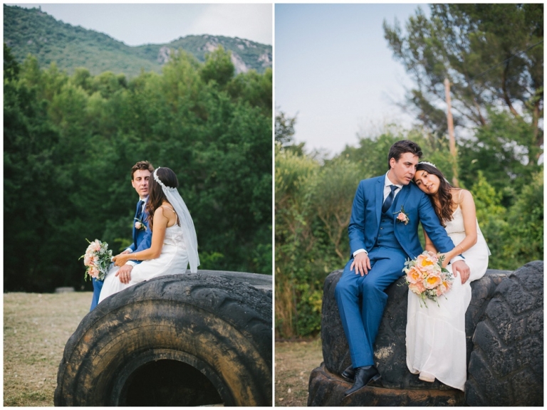 Mariage Saint-Paul de Vence