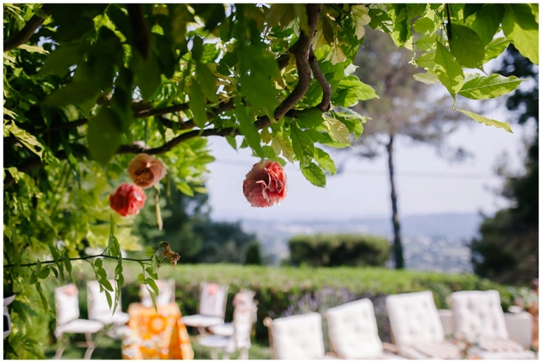 Mariage à Saint-Paul de Vence, Côtes d'Azur