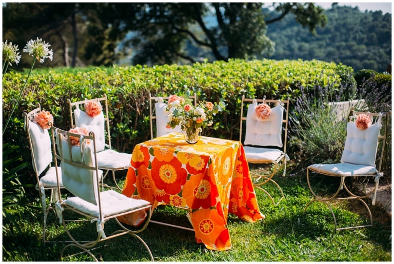 Mariage à Saint-Paul de Vence, Côtes d'Azur