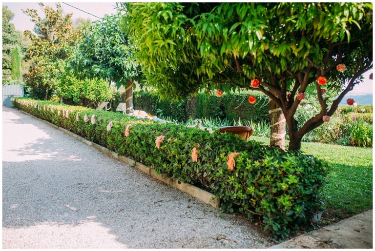 Mariage Saint-Paul de Vence