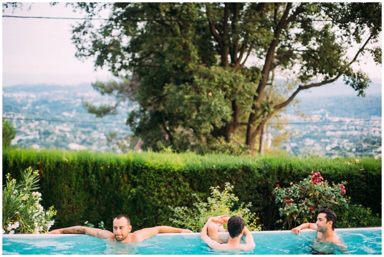 Mariage à Saint-Paul de Vence, Côtes d'Azur