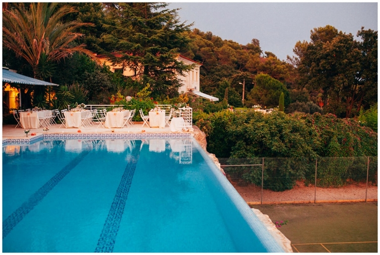 Mariage à Saint-Paul de Vence, Côtes d'Azur