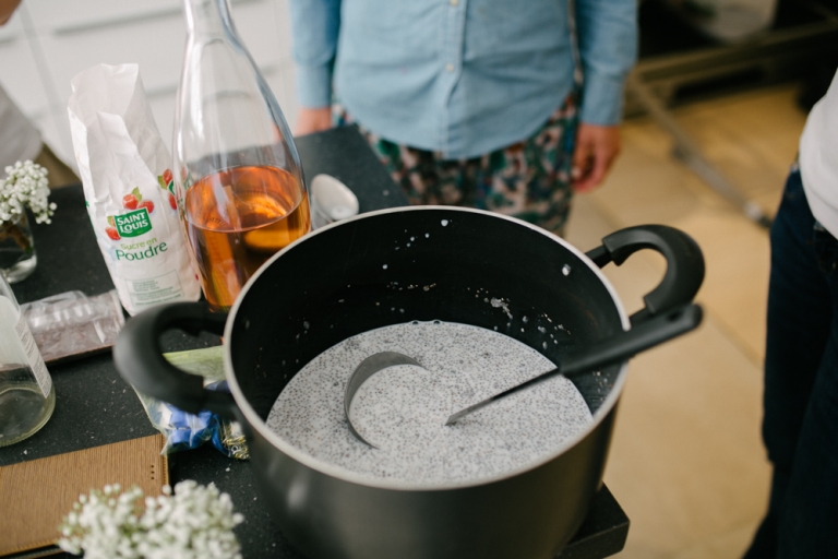 Mariage à Calas, Ste Maxime 