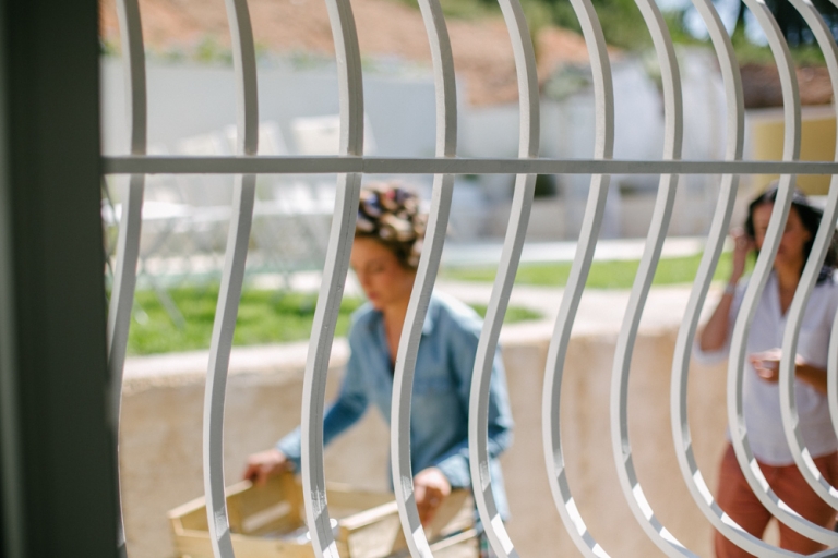 Mariage à Calas, Ste Maxime 