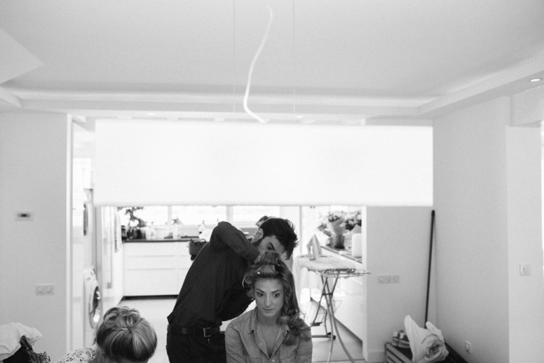 Mariage à Calas, Ste Maxime 