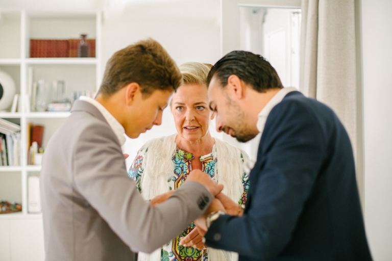 Mariage à Calas, Ste Maxime 
