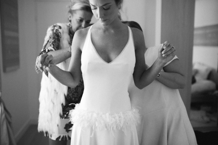 Mariage à Calas, Ste Maxime 