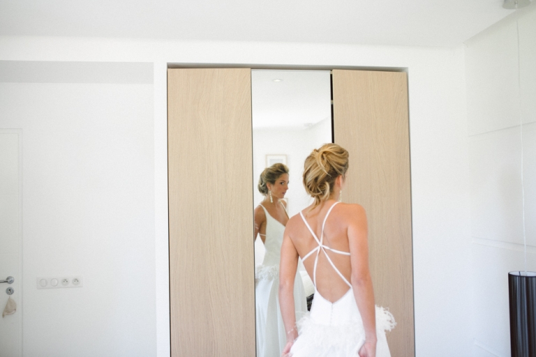 Mariage à Calas, Ste Maxime 