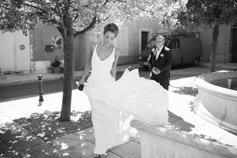 Mariage à Calas, Ste Maxime 