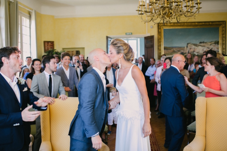 Mariage à Calas, Ste Maxime 