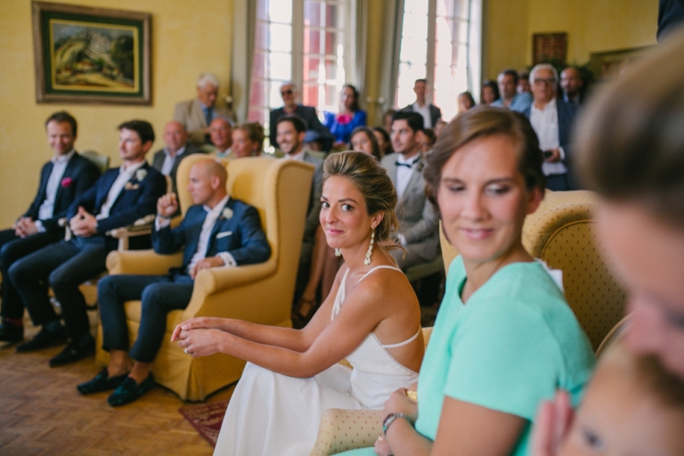 Mariage à Calas, Ste Maxime 