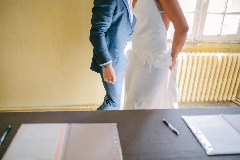 Mariage à Calas, Ste Maxime 