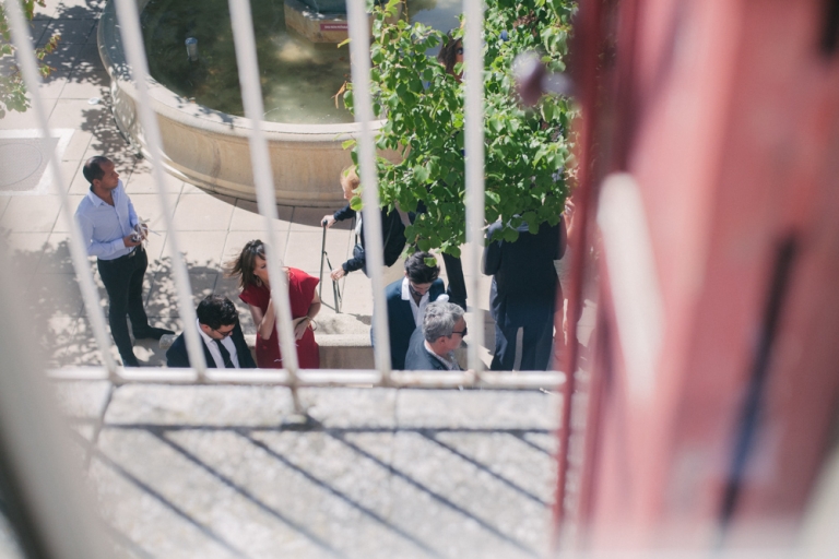 Mariage à Calas, Ste Maxime 