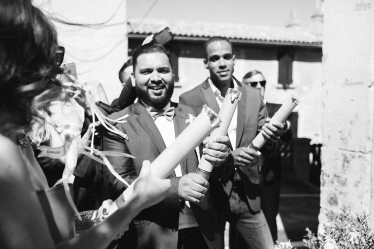 Mariage à Calas, Ste Maxime 