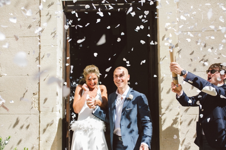 Mariage à Calas, Ste Maxime 