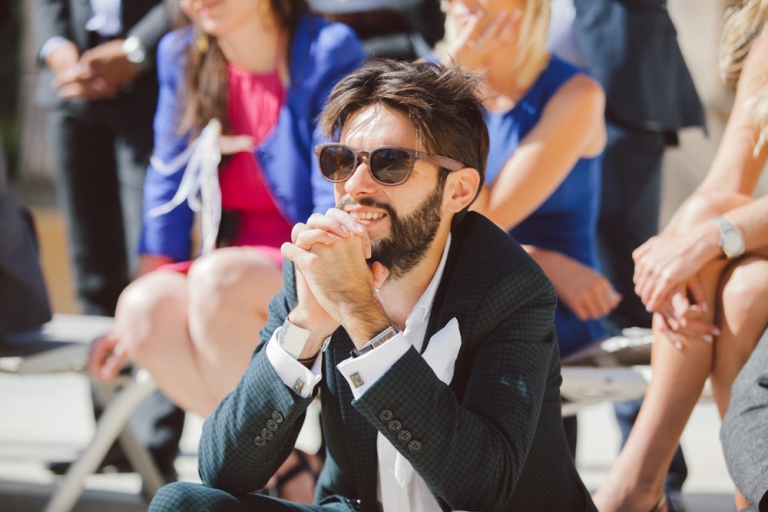 Mariage à Calas, Ste Maxime 