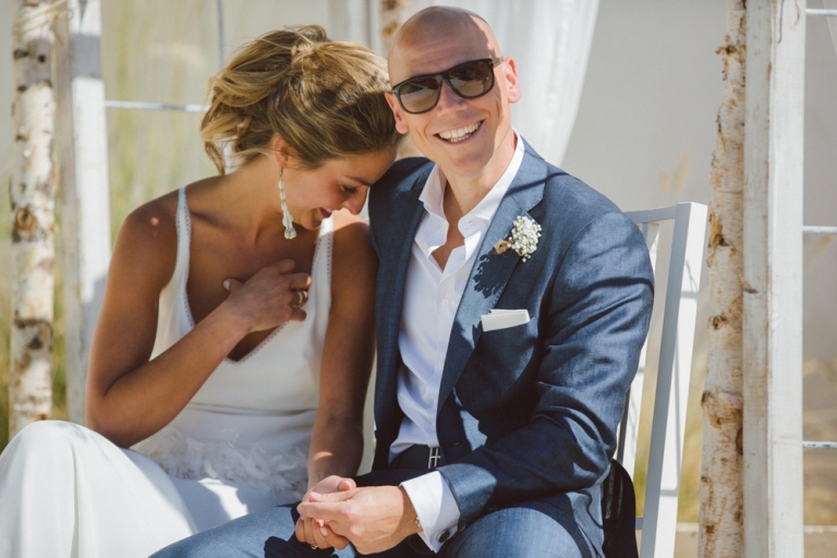 Mariage à Calas, Ste Maxime 
