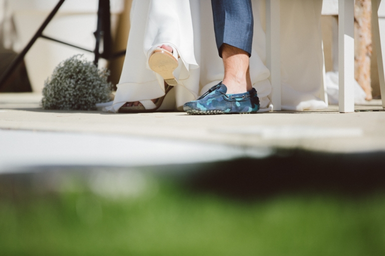 Mariage à Calas, Ste Maxime 
