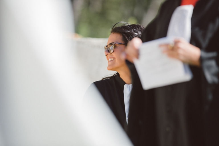 Mariage à Calas, Ste Maxime 