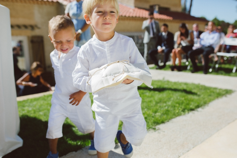 Mariage à Calas, Ste Maxime 