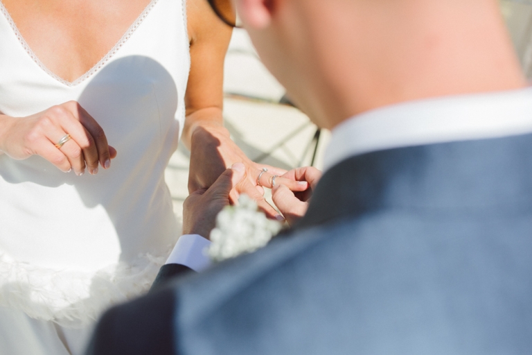 Mariage à Calas, Ste Maxime 