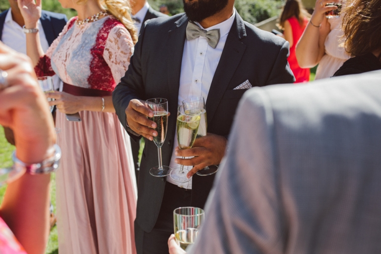 Mariage à Calas, Ste Maxime 