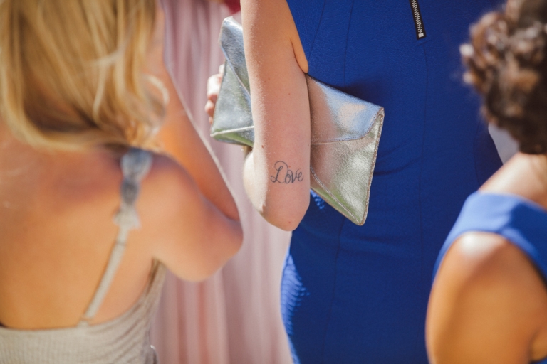 Mariage à Calas, Ste Maxime 