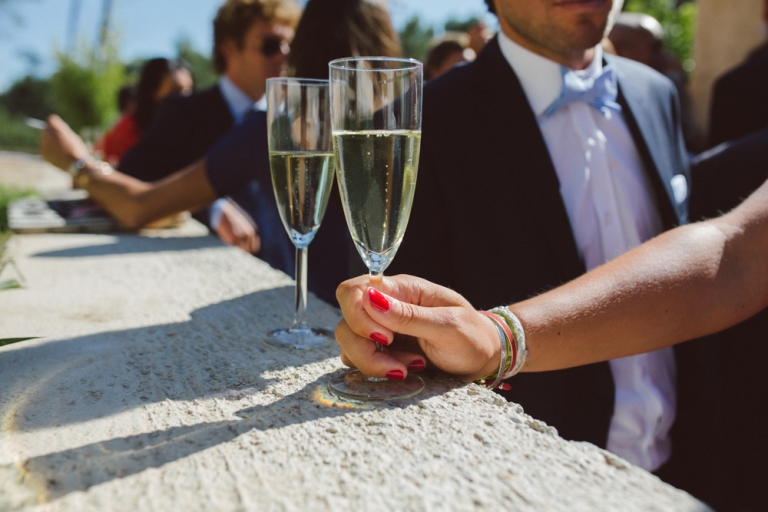 Mariage à Calas, Ste Maxime 