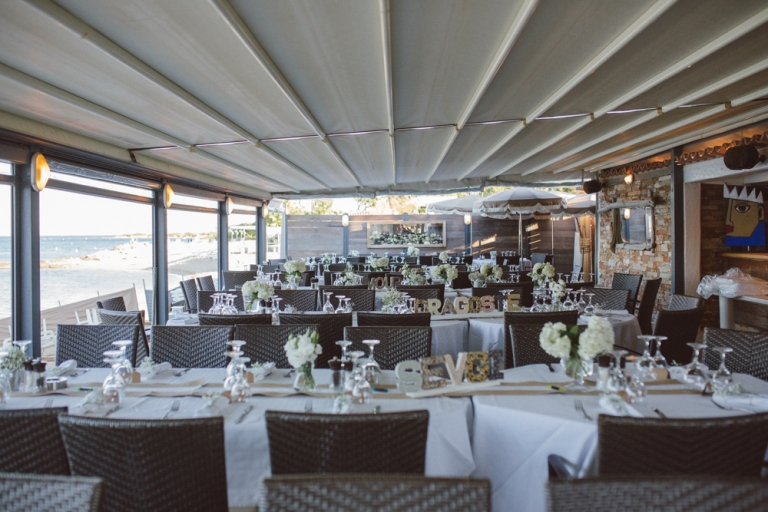 Mariage à Calas, Ste Maxime 