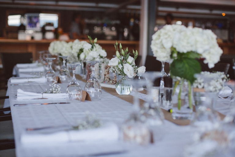 Mariage à Calas, Ste Maxime 