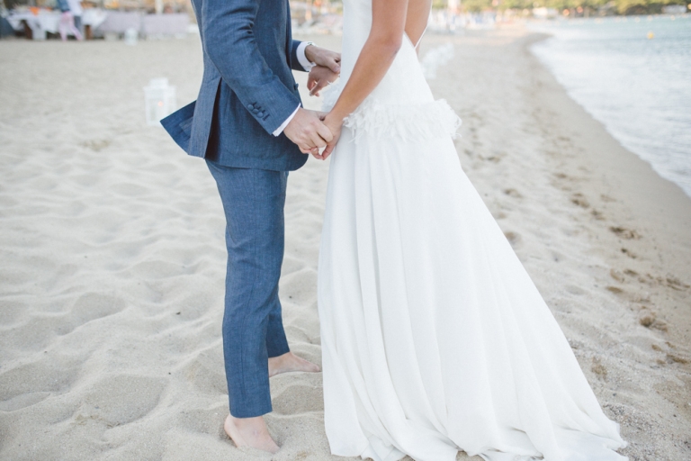 Mariage à Calas, Ste Maxime 