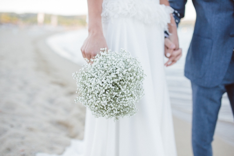 Mariage à Calas, Ste Maxime 