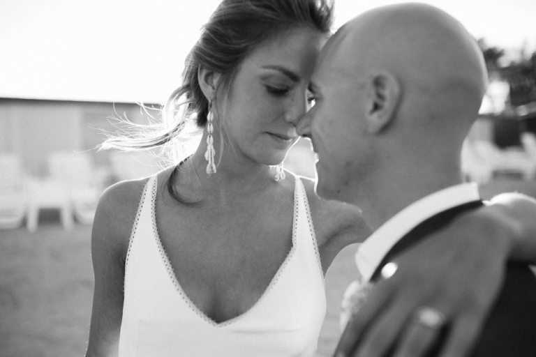 Mariage à Calas, Ste Maxime 