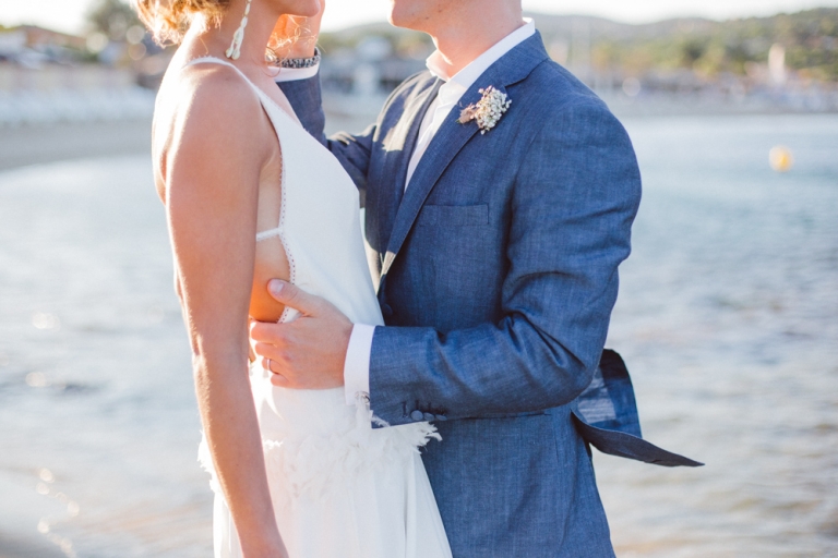 Mariage à Calas, Ste Maxime 