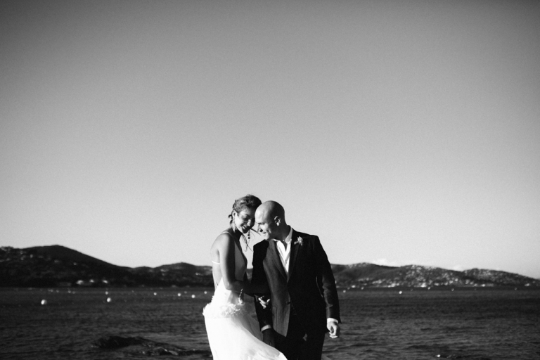 Mariage à Calas, Ste Maxime 