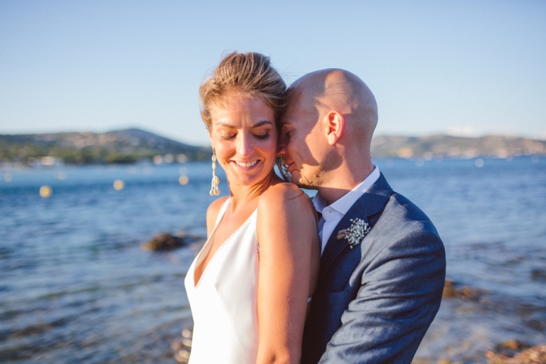 Mariage à Calas, Ste Maxime 
