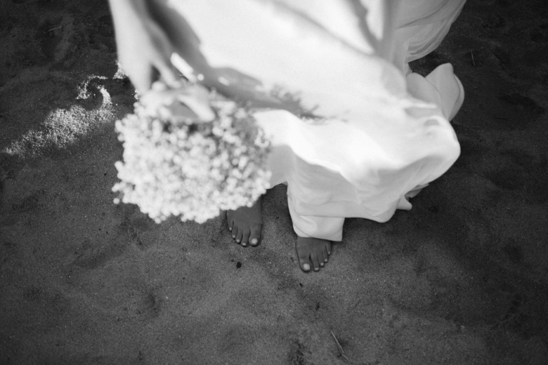 Mariage à Calas, Ste Maxime 