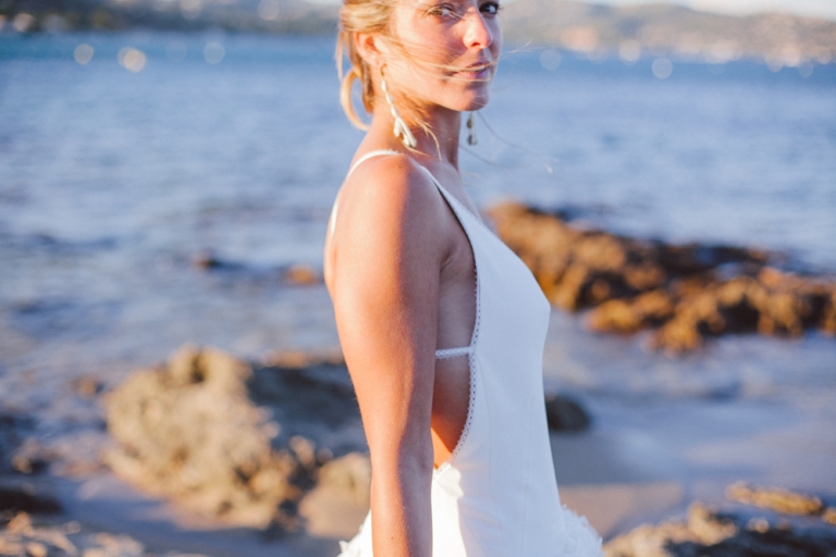 Mariage à Calas, Ste Maxime 