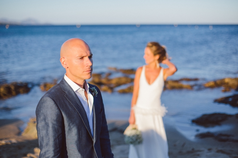 Mariage à Calas, Ste Maxime 