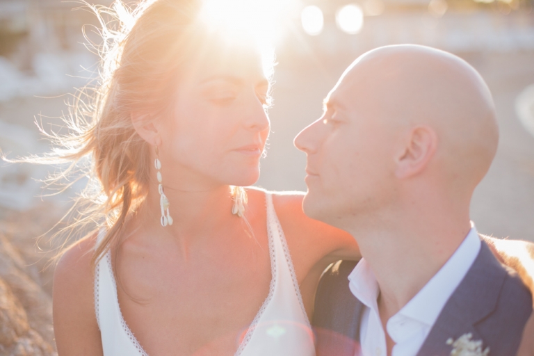 Mariage à Calas, Ste Maxime 