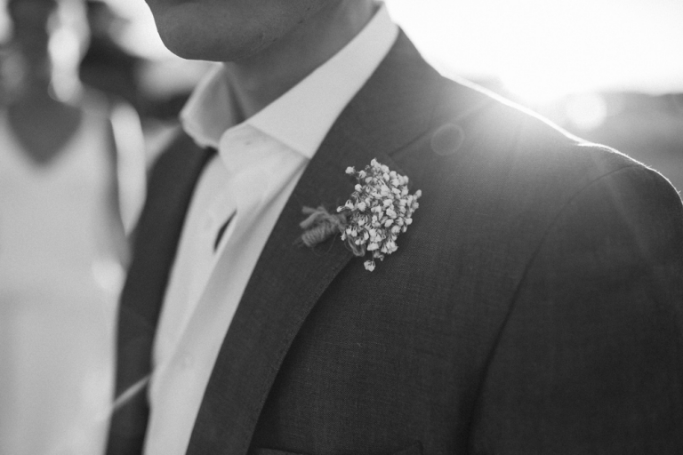 Mariage à Calas, Ste Maxime 