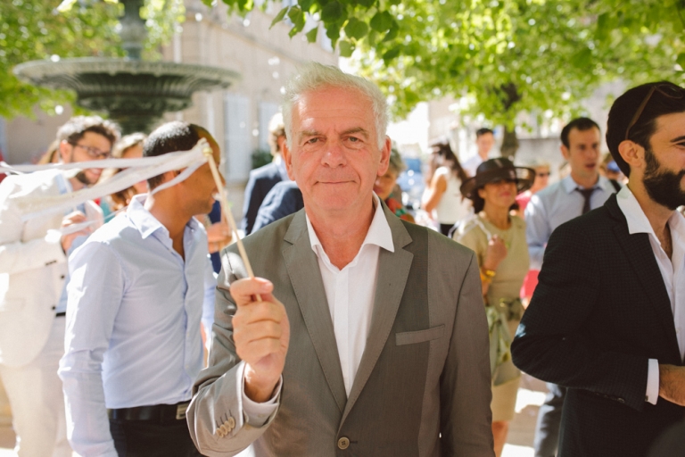 Mariage à Calas, Ste Maxime 
