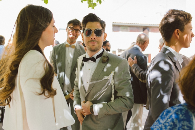 Mariage à Calas, Ste Maxime 