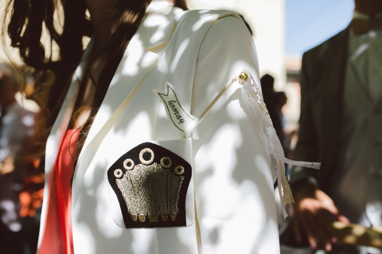 Mariage à Calas, Ste Maxime 
