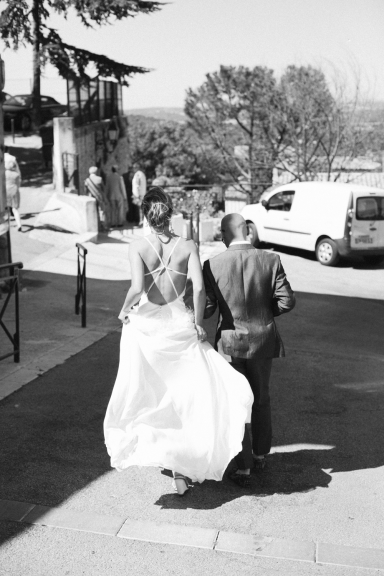 Mariage à Calas, Ste Maxime 