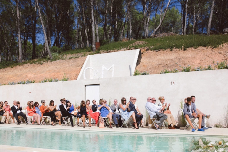 Mariage à Calas, Ste Maxime 