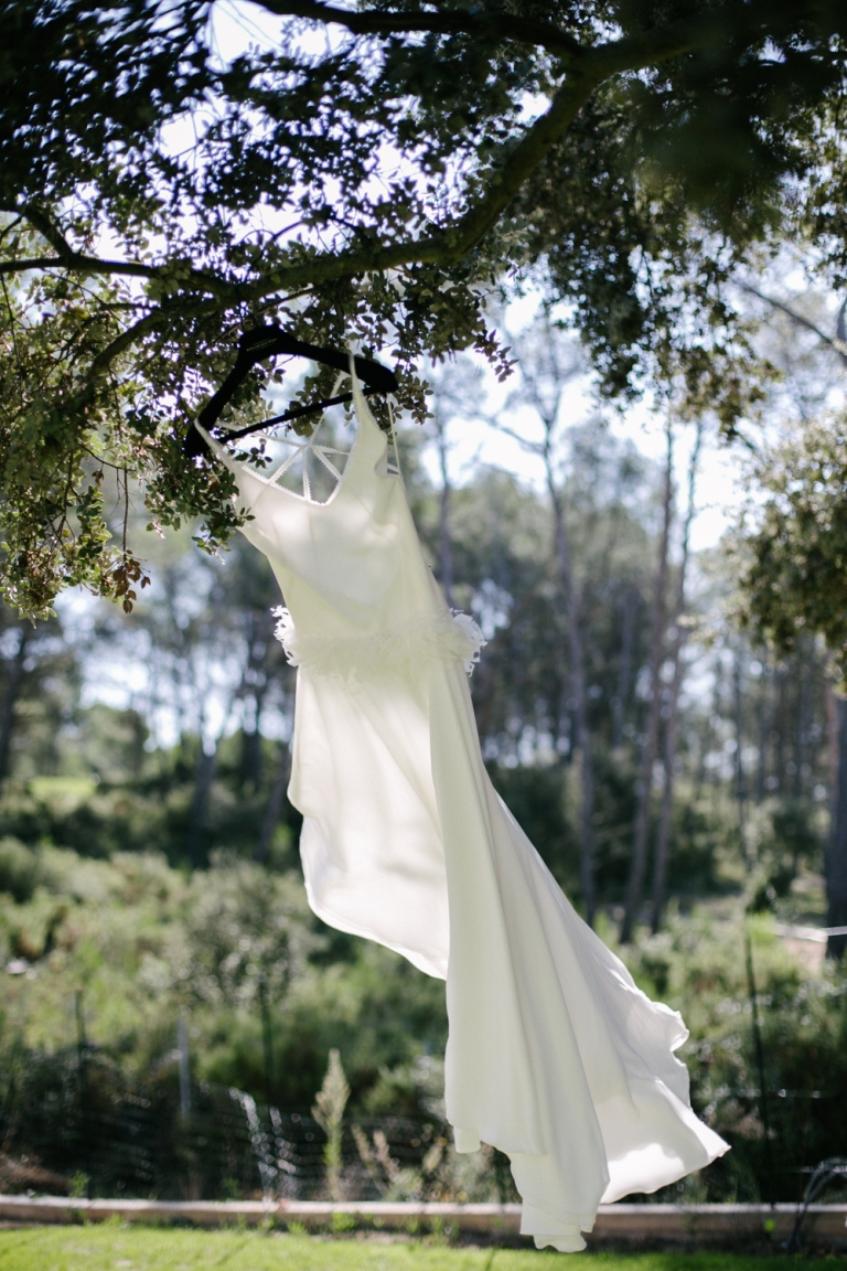 Mariage à Calas, Ste Maxime 