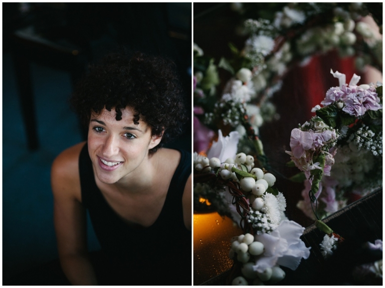 photographe backstage défilé mode