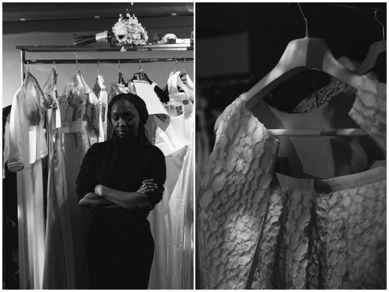 Défilé mariage collection 2016 Printemps