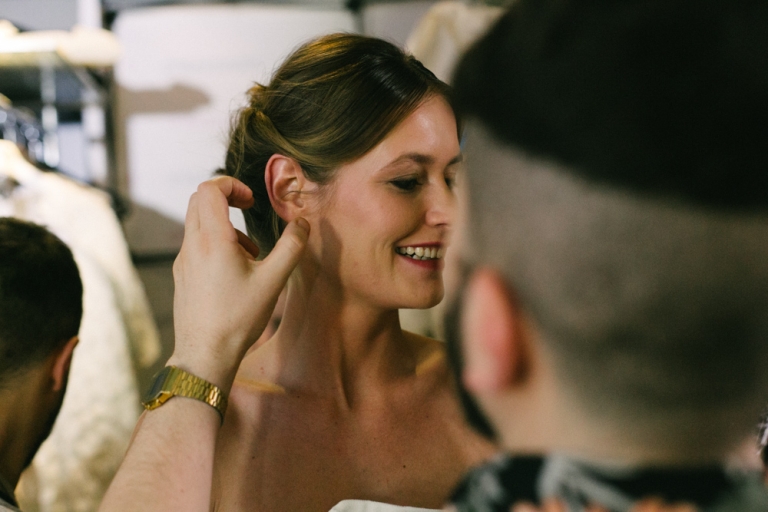 Défilé mariage collection 2016 Printemps